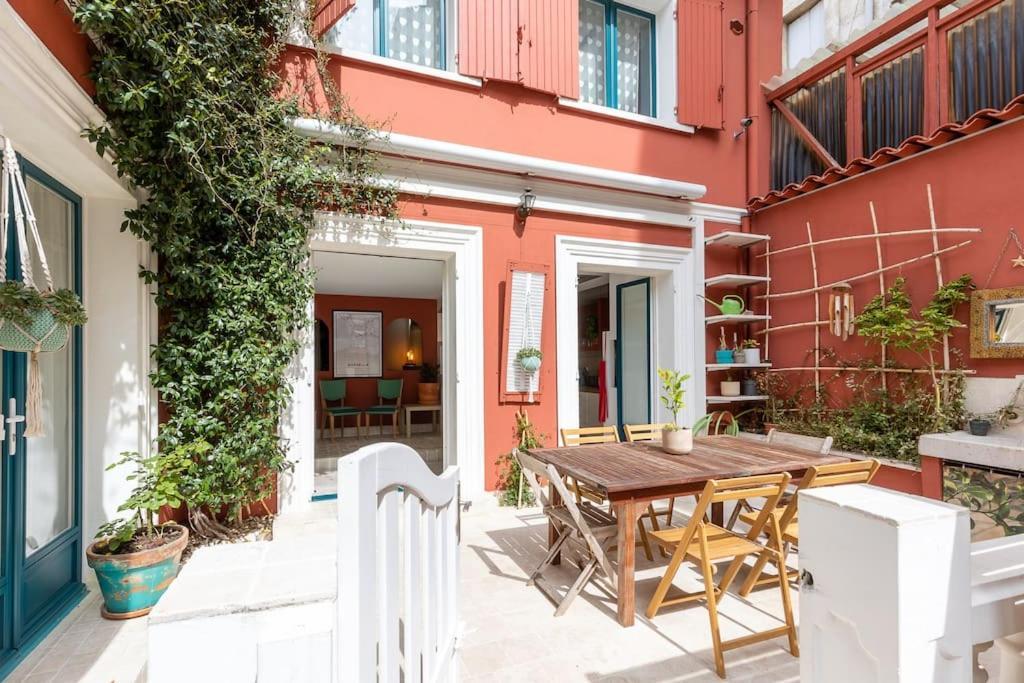 La Petite Toscane De Сasa de vacaciones Marsella