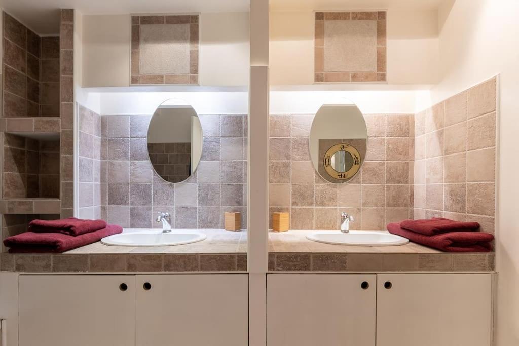 La Petite Toscane De Holiday home *