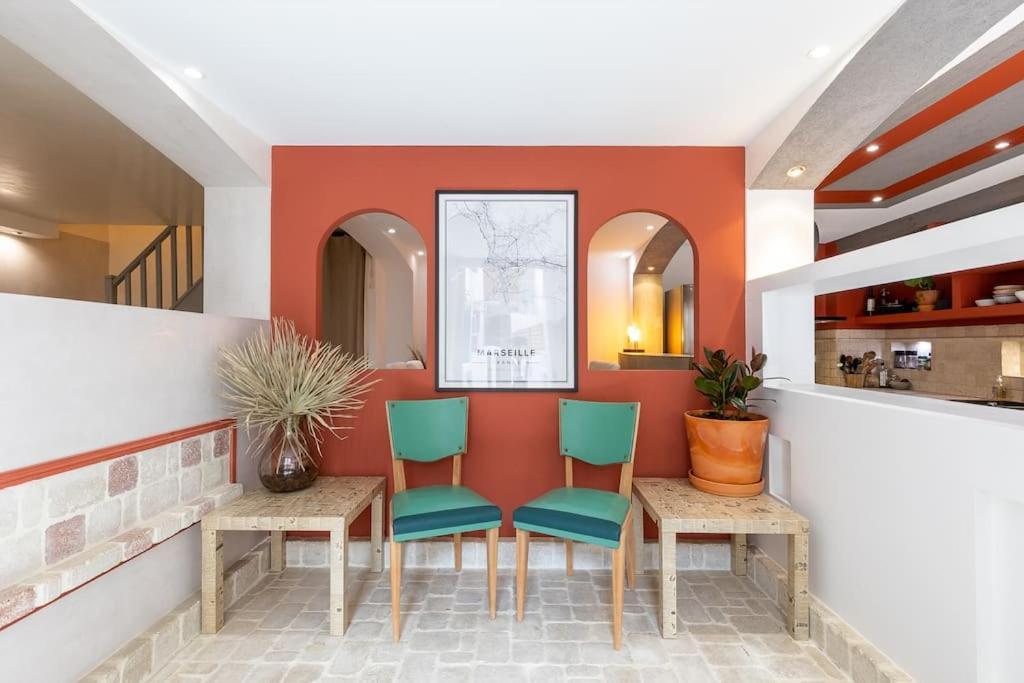 Holiday home La Petite Toscane De Marseille
