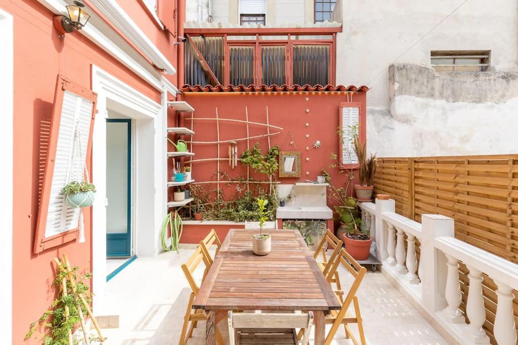 La Petite Toscane De Marseille