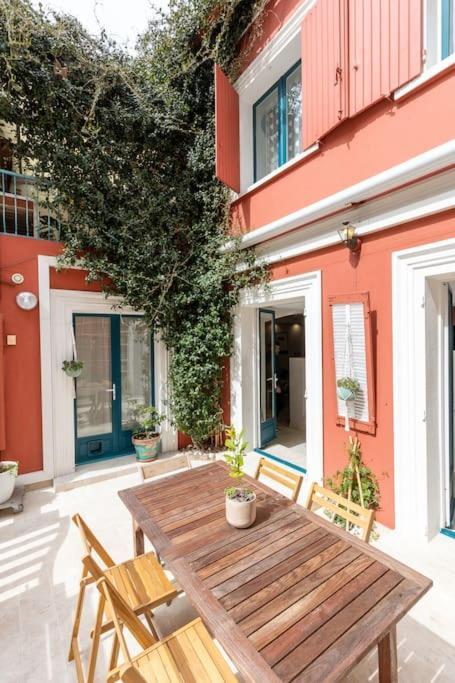 Hébergement de vacances La Petite Toscane De Marseille